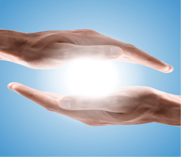 Energetisches Heilen